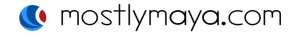 mostlymaya.com